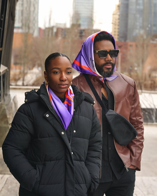 Foulard Renaissance 1
