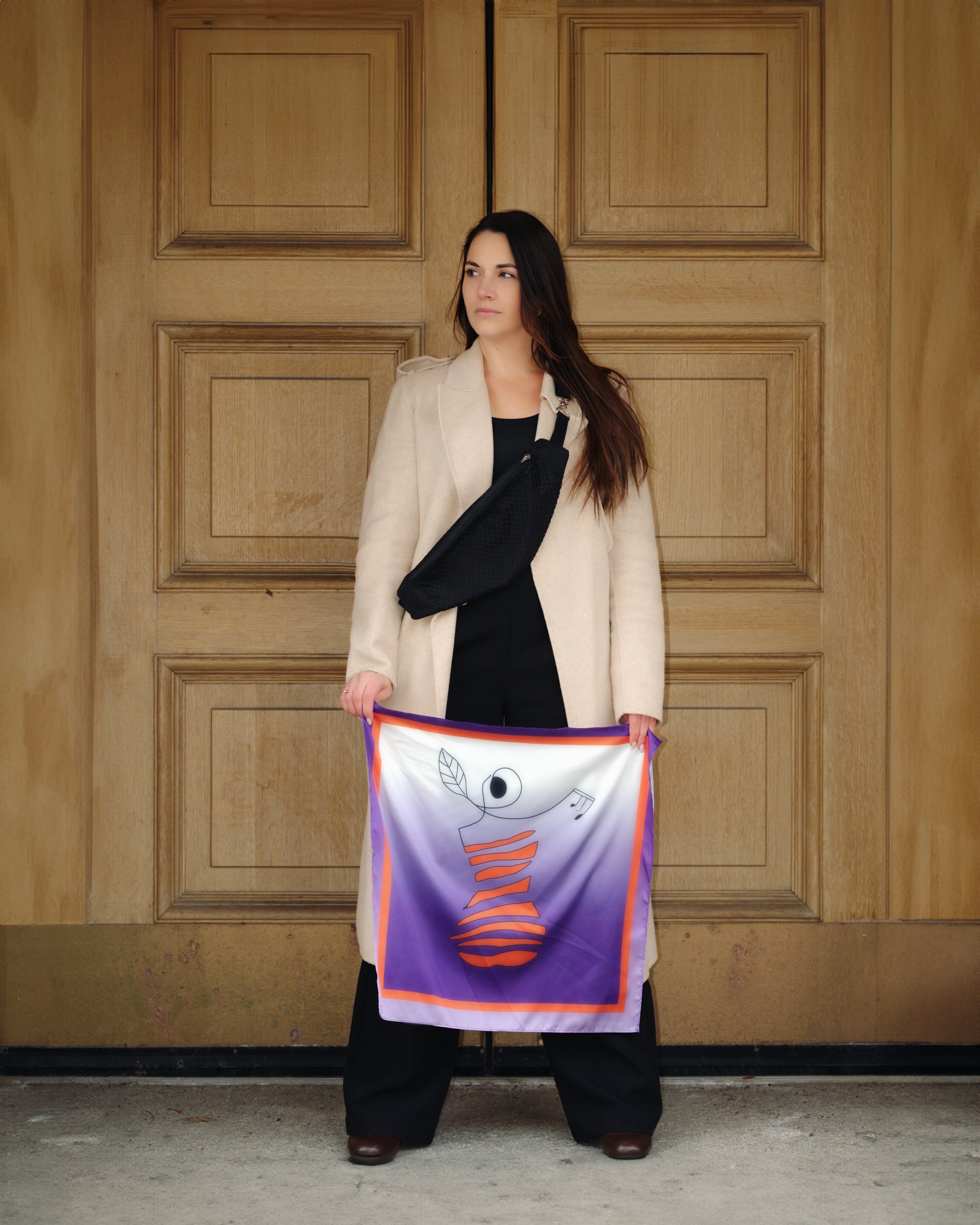 Foulard Renaissance 2