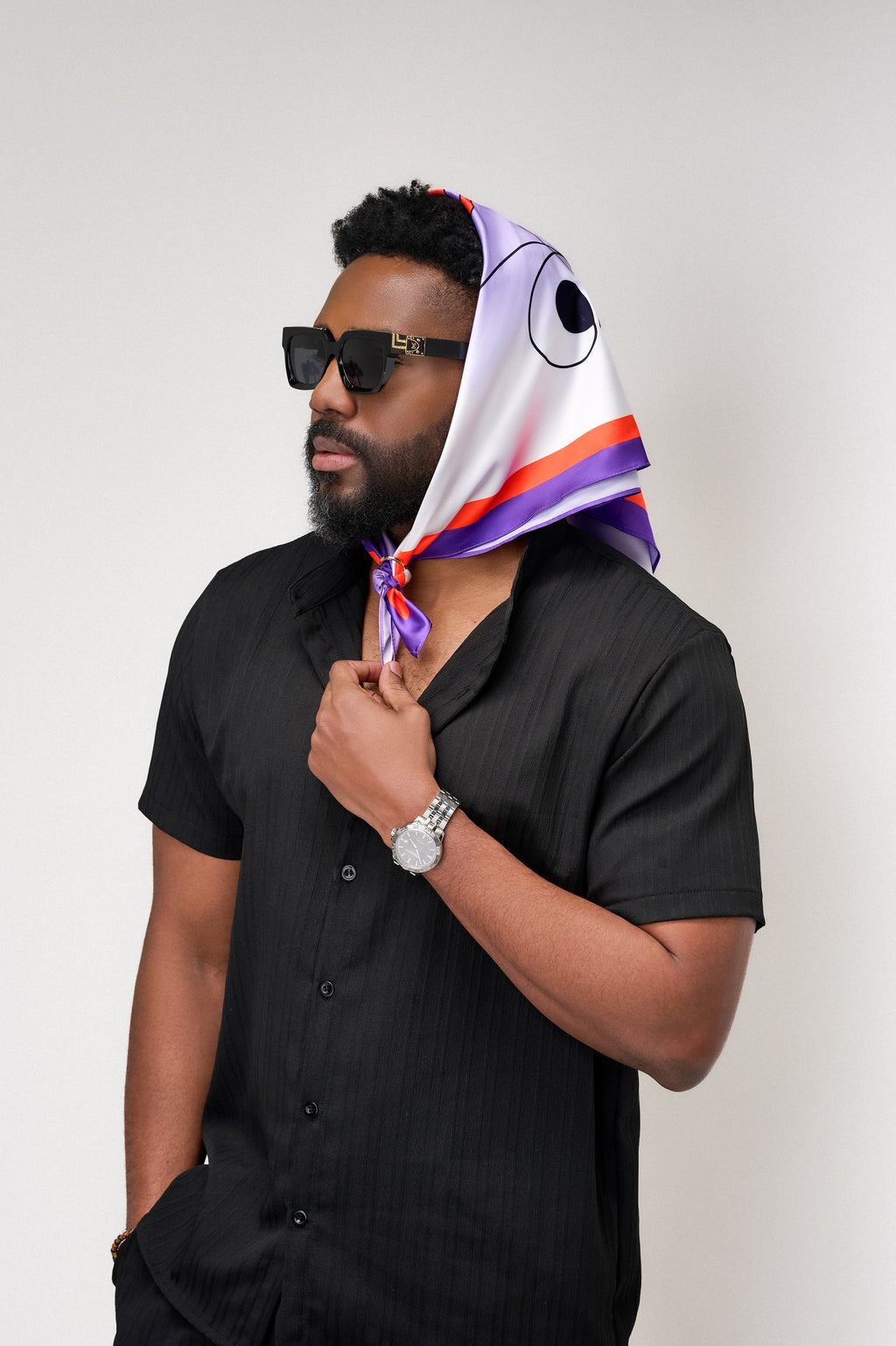 Foulard Renaissance 1
