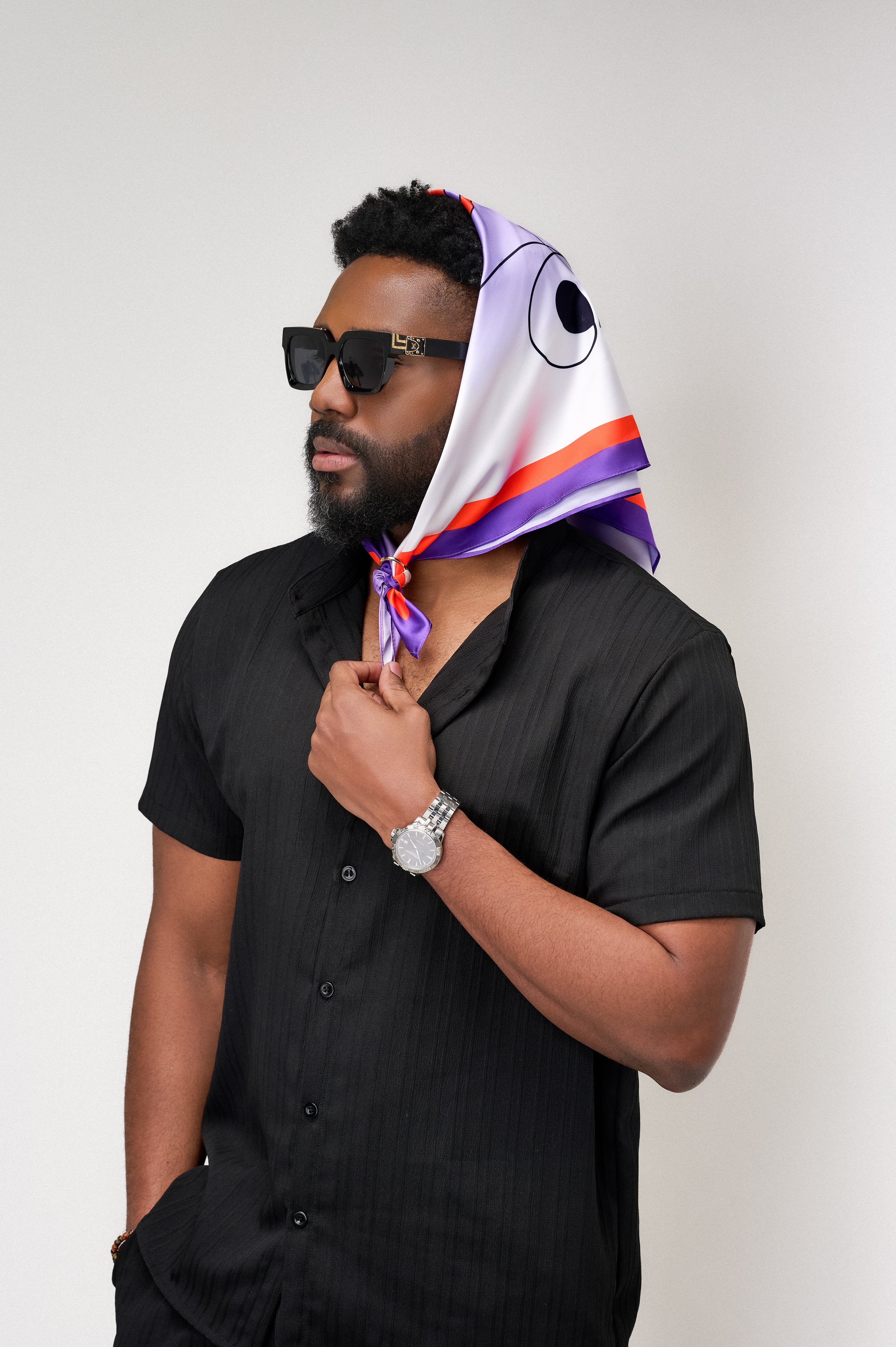 Foulard Renaissance 1