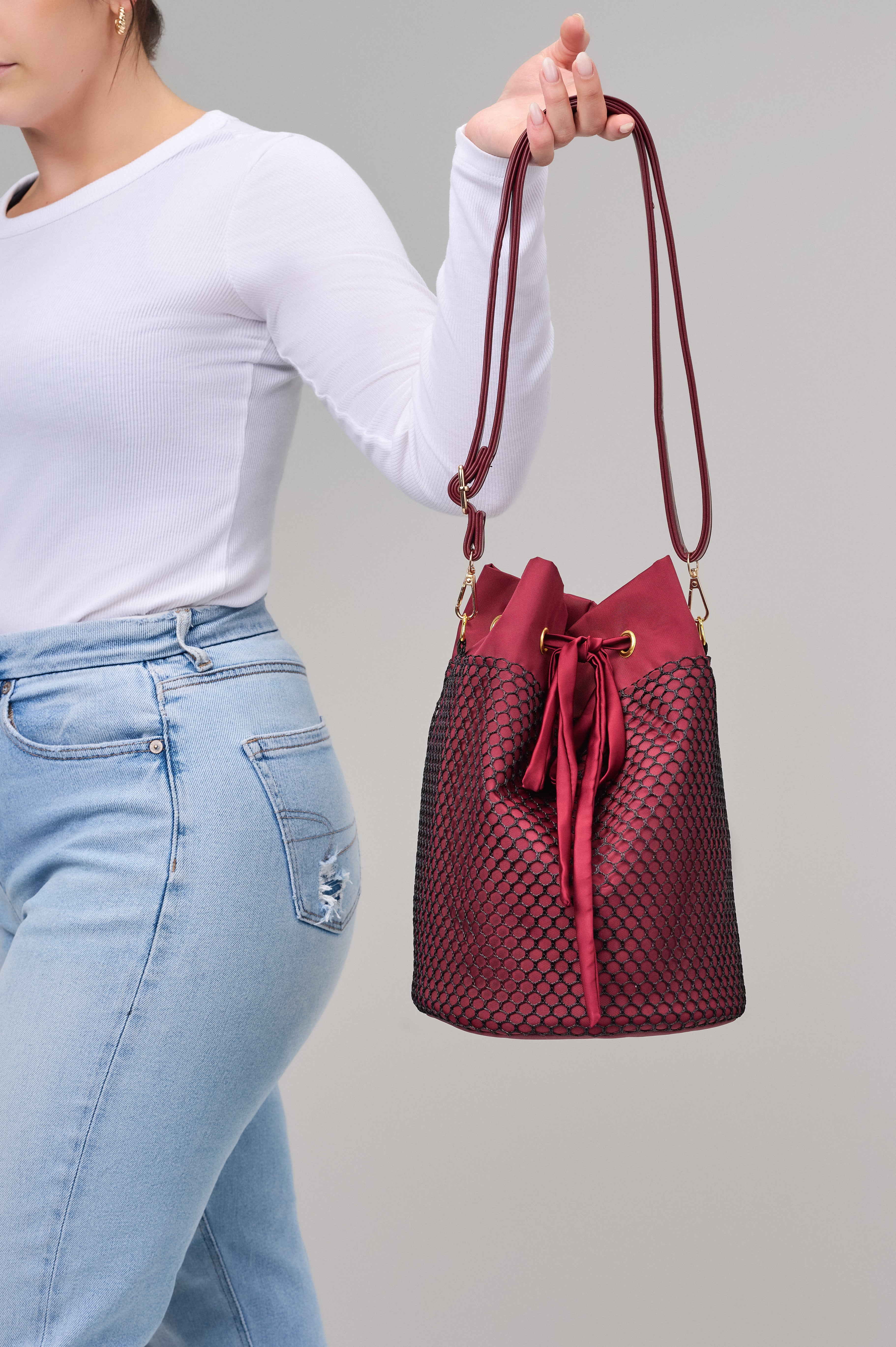 Sac Élégance Rouge