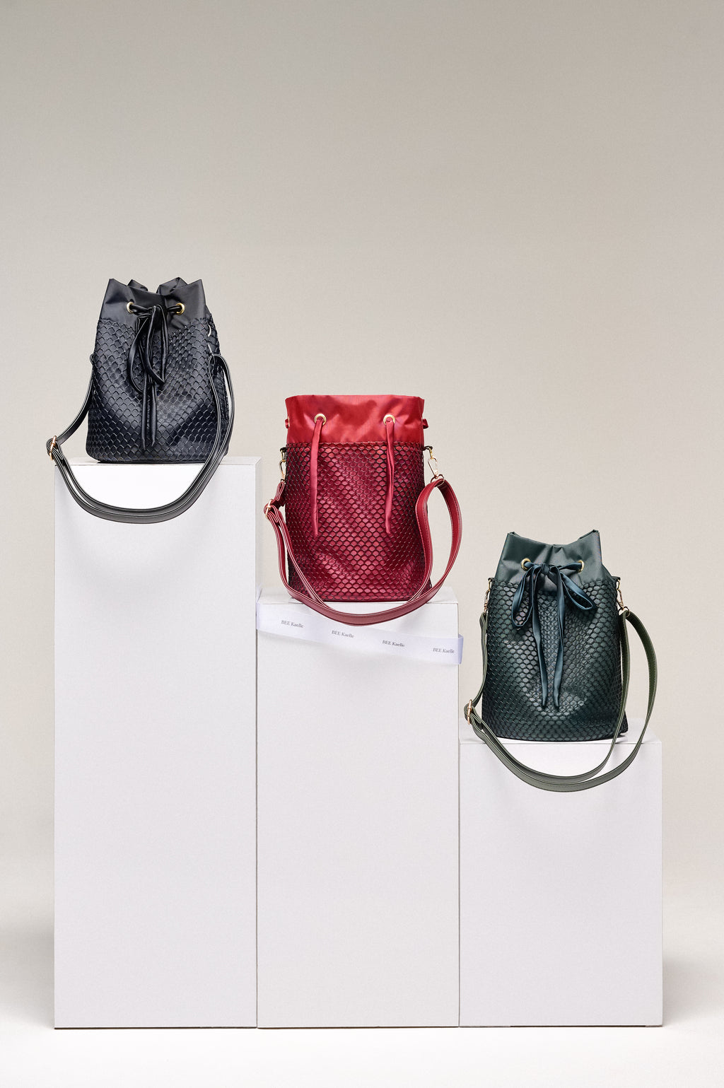 Sac Élégance Rouge