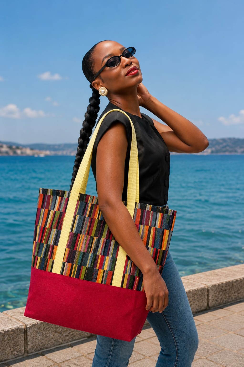 GranFanm Tote Bags