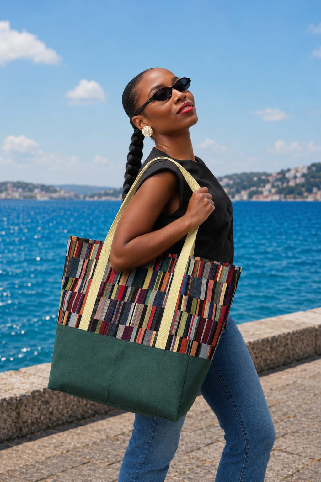 GranFanm Tote Bags