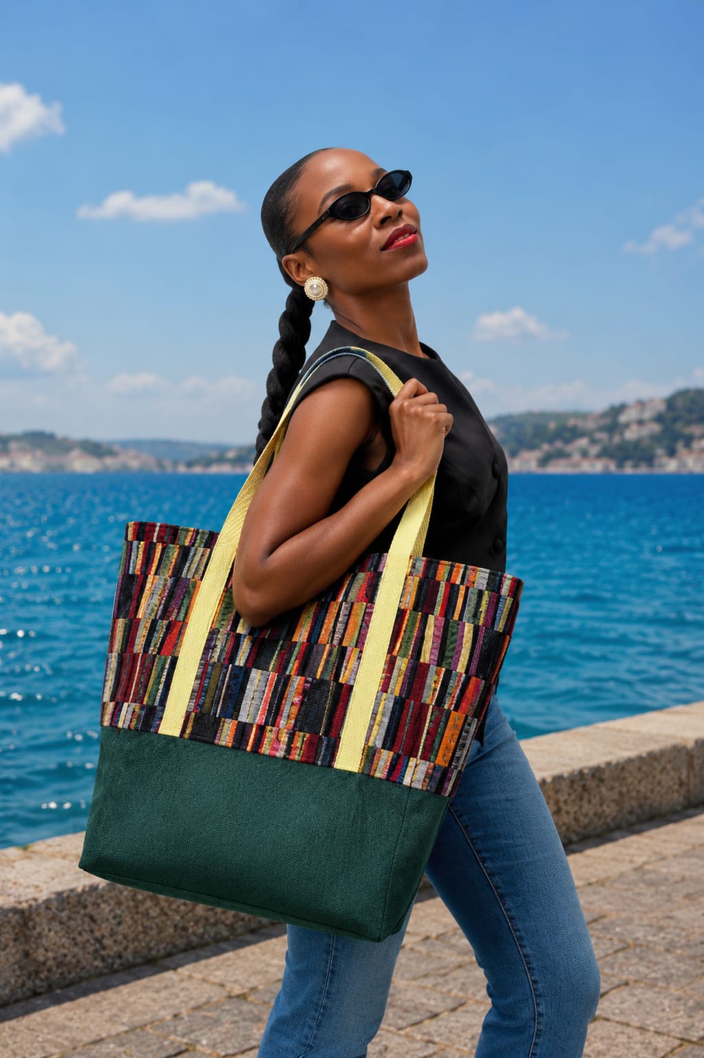 GranFanm Tote Bags